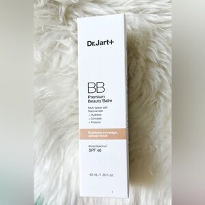 Dr. Jart BB Premium Beauty Balm - Light Medium to Medium - Unopened